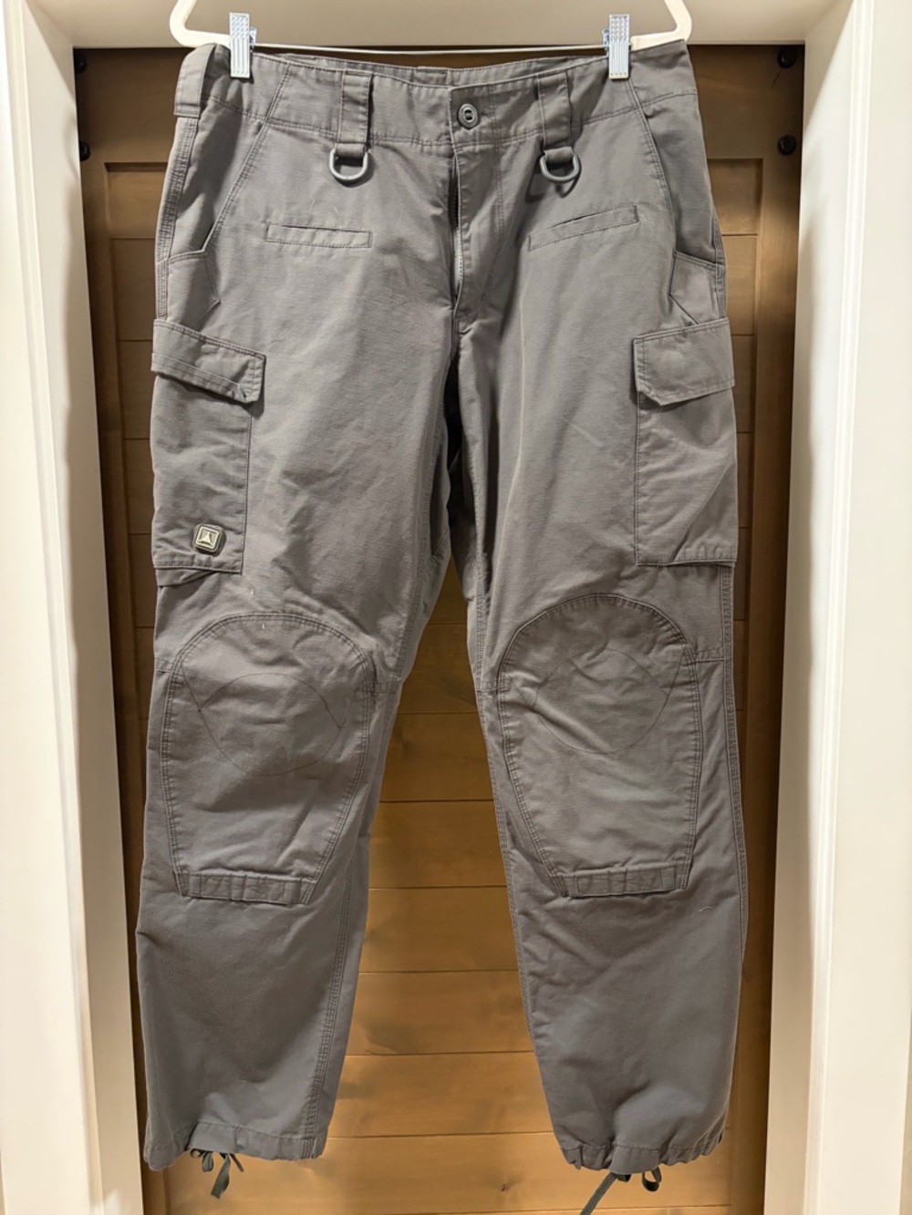 Triple Aught Design Gray Cargo Pants 34/32